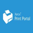 Icon of program: Xerox Mobile Print Portal