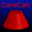 プログラムのアイコン：Cone Calc