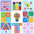 Ikon program: Puzzle Box: Daily Brain A…