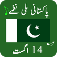 Ikona programu: Milli Naghmay Pakistan In…