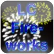 LC Fireworks Theme for Nova/Apex Launcher