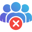 Icono de programa: Mass Friends Deleter - Fr…