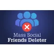 Mass Friends Deleter - Friends Remover