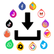 程序图标：All In One Status Downloa…