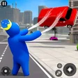 Ícone do programa: Rainbow Friends Blue FnF …