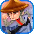 3D Great Wall of China Infinite Runner Game FREE
