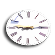 Symbol des Programms: Allzeit Atomzeit