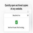 Icon of program: ReadArchive