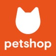 Programın simgesi: Petshopru  Все для питомц…