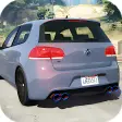 Real Golf Volkswagen Drift Simulator