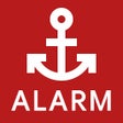 プログラムのアイコン：Anchor Alarm  Watch