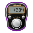 程序图标：Real Tasbeeh Counter