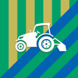 程序图标：AgriBus: GPS farming navi…