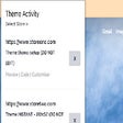 程序图标：Recent Shopify Themes