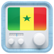 プログラムのアイコン：Radio Senegal   - AM FM O…