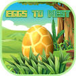プログラムのアイコン：Eggs To Nest