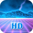 Fluctuate Wallpaper icon