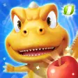 GON: Match 3 Puzzle  Dinosaur jungle adventure