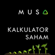 プログラムのアイコン：MuSa: Kalkulator Saham Ju…