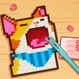 ไอคอนของโปรแกรม: Bead Art Sort