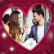 Programın simgesi: Valentines Day Photo Fram…