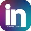 程序图标：The Straits Times IN