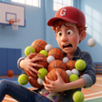프로그램 아이콘: Too Many Balls