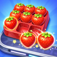 Ikona programu: Fruit Flow: Color Sort