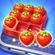 프로그램 아이콘: Fruit Flow: Color Sort
