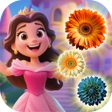 Icoon van programma: Petals 2048