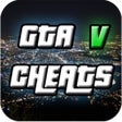 ไอคอนของโปรแกรม: Cheats for GTA 5 all plat…