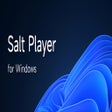 Icon of program: Salt Player for Windows