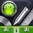 ไอคอนของโปรแกรม: Tool Box: goniometer  rul…