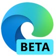 Icoon van programma: Microsoft Edge Beta