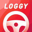 プログラムのアイコン：Loggy: Car Maintenance Tr…