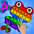Ikona programu: Fidget Trading Pop it Gam…