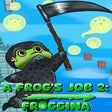 Biểu tượng của chương trình: A Frog's Job 2: Froggina