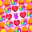 Icoon van programma: Food Crush