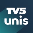 プログラムのアイコン：TV5Unis - Vidéo sur deman…