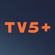 プログラムのアイコン：TV5Unis - Vidéo sur deman…