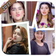 程序图标：Collage Maker - photo gri…