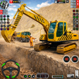 ไอคอนของโปรแกรม: Road Excavator Simulator …