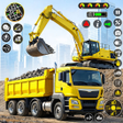 Programın simgesi: Road Excavator Simulator …