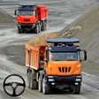Ikona programu: Hill Cargo Truck Driving