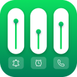Ikon program: Volume Control Custom Con…