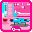 Ikona programu: Escape Game - Girl Room