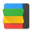 ไอคอนของโปรแกรม: Black Menu for Google™