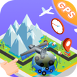 程序图标：GPS Phone Locator