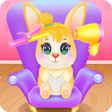 Icon of program: Cute Bunny Caring and Dre…