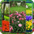 100+Garden Wallpaper HD